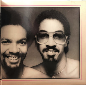 The Brothers Johnson* : Light Up The Night (LP, Album, Gat)