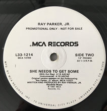 Load image into Gallery viewer, Ray Parker, Jr.* : She Needs To Get Some (12&quot;, Promo)