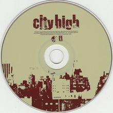 Load image into Gallery viewer, City High : City High (CD, Album)