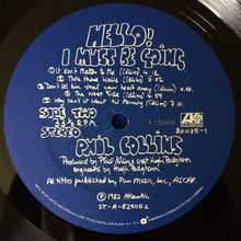 Load image into Gallery viewer, Phil Collins : Hello, I Must Be Going! (LP, Album, Club, Gat)