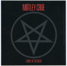 Load image into Gallery viewer, Mötley Crüe : Shout At The Devil (LP, Album, RE, SRC)