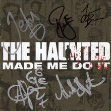 Load image into Gallery viewer, The Haunted : Made Me Do It + Live Rounds In Tokyo (2xCD, Album)
