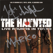 Load image into Gallery viewer, The Haunted : Made Me Do It + Live Rounds In Tokyo (2xCD, Album)