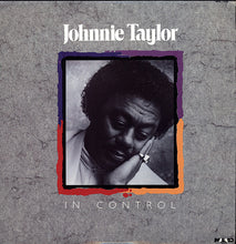 Load image into Gallery viewer, Johnnie Taylor : In Control (LP, Album)