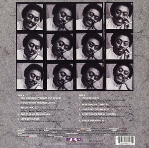 Johnnie Taylor : In Control (LP, Album)