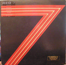 Load image into Gallery viewer, Red 7 : Red 7 (LP, Album, Pin)