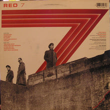 Load image into Gallery viewer, Red 7 : Red 7 (LP, Album, Pin)