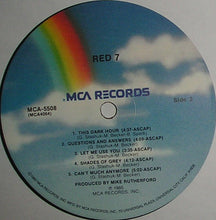 Load image into Gallery viewer, Red 7 : Red 7 (LP, Album, Pin)