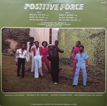 Load image into Gallery viewer, Positive Force : Positive Force (LP, Album)