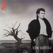 Load image into Gallery viewer, Nik Kershaw : The Riddle (LP, Album)