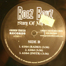 Load image into Gallery viewer, Roez Boyz : Booty UP / 63/64 (12&quot;)