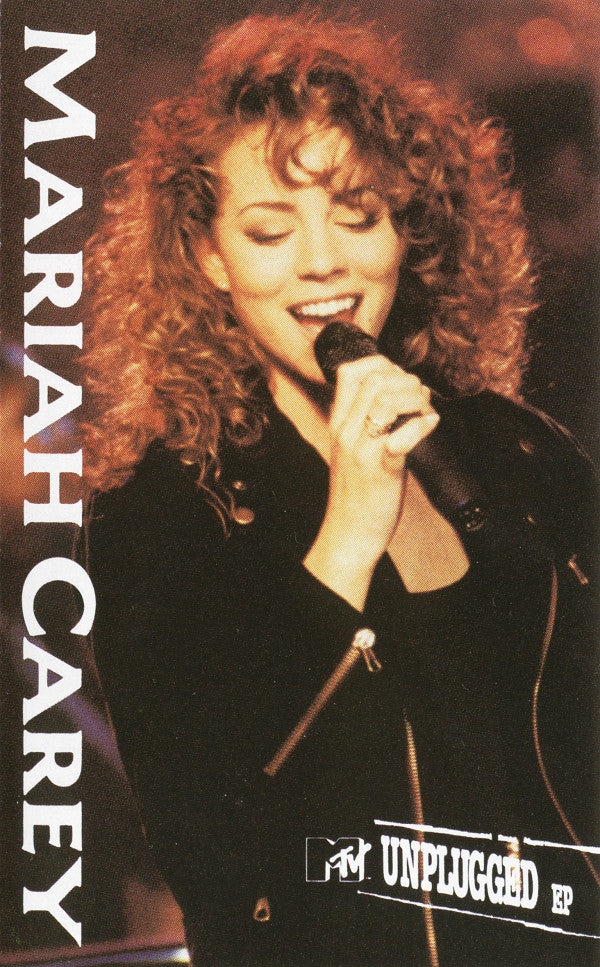 Mariah Carey : MTV Unplugged EP (Cass, EP)