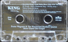 Load image into Gallery viewer, Porter Wagoner And The Blackwood Brothers Quartet : More Grand Old Gospel (Cass, Comp)