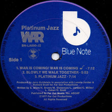 Load image into Gallery viewer, War : Platinum Jazz (2xLP, Album, Comp, Ter)