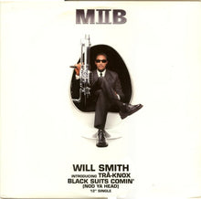 Load image into Gallery viewer, Will Smith : Black Suits Comin&#39; (Nod Ya Head) (12&quot;)