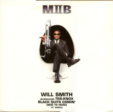 Will Smith : Black Suits Comin' (Nod Ya Head) (12