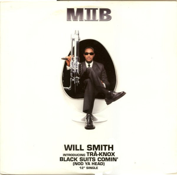 Will Smith : Black Suits Comin' (Nod Ya Head) (12