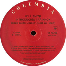 Load image into Gallery viewer, Will Smith : Black Suits Comin&#39; (Nod Ya Head) (12&quot;)