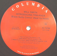 Load image into Gallery viewer, Will Smith : Black Suits Comin&#39; (Nod Ya Head) (12&quot;)