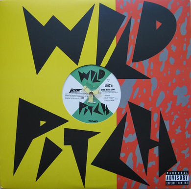 UMC's : Never Never Land / Hey, Here We Go (12