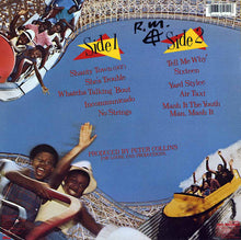 Load image into Gallery viewer, Musical Youth : Different Style! (LP, Album, Pin)