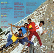 Load image into Gallery viewer, Musical Youth : Different Style! (LP, Album, Pin)