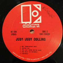 Load image into Gallery viewer, Judy Collins : Judy (LP, Comp)