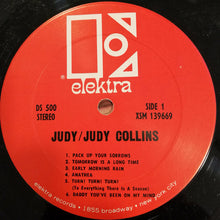 Load image into Gallery viewer, Judy Collins : Judy (LP, Comp)