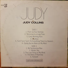 Load image into Gallery viewer, Judy Collins : Judy (LP, Comp)