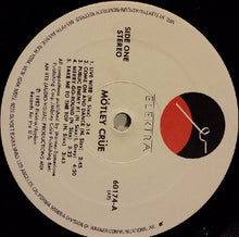 Load image into Gallery viewer, Mötley Crüe : Too Fast For Love (LP, Album)