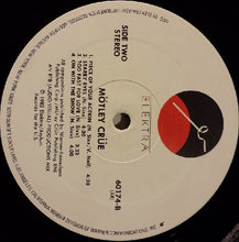 Load image into Gallery viewer, Mötley Crüe : Too Fast For Love (LP, Album)