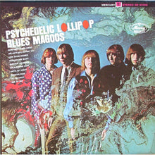 Load image into Gallery viewer, Blues Magoos : Psychedelic Lollipop (LP, Album, RE)