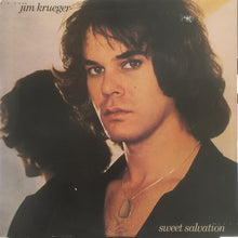 Load image into Gallery viewer, Jim Krueger : Sweet Salvation (LP, Album)