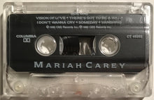 Load image into Gallery viewer, Mariah Carey : Mariah Carey (Cass, Album, Dol)