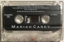 Load image into Gallery viewer, Mariah Carey : Mariah Carey (Cass, Album, Dol)