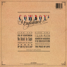 Load image into Gallery viewer, Poco (3) : Cowboys &amp; Englishmen (LP)