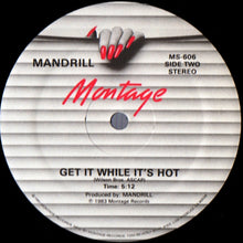 Load image into Gallery viewer, Mandrill : Wired For Love (12&quot;)
