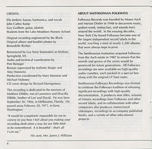 Load image into Gallery viewer, Ella Jenkins : Early Early Childhood Songs (CD, Album, RE, RM)