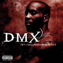 Load image into Gallery viewer, DMX : It&#39;s Dark And Hell Is Hot (CD, Album)