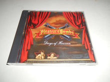 Load image into Gallery viewer, Pleasure Bombs : Days Of Heaven (CD, Album)