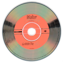 Load image into Gallery viewer, Walter Beasley : Go With The Flow (CD, Album)