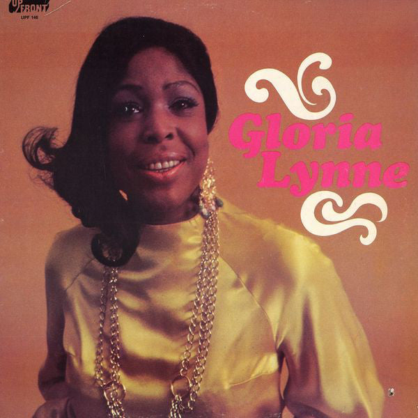Gloria Lynne : Gloria Lynne (LP, Album)