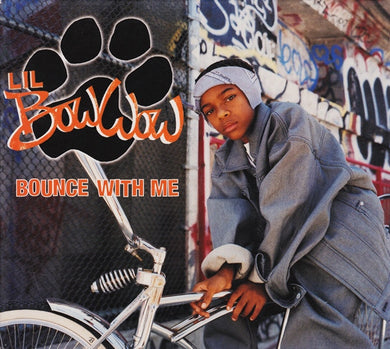 Lil Bow Wow* : Bounce With Me (CD, Maxi, Dig)