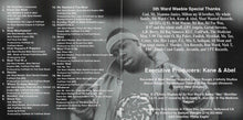 Load image into Gallery viewer, 5th Ward Weebie : Ghetto Platinum (CD, Album)