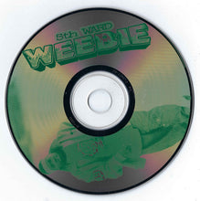 Load image into Gallery viewer, 5th Ward Weebie : Ghetto Platinum (CD, Album)