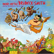 Load image into Gallery viewer, The Dave Brubeck Quartet : Near-Myth (LP, Album, RE)