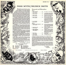 Load image into Gallery viewer, The Dave Brubeck Quartet : Near-Myth (LP, Album, RE)