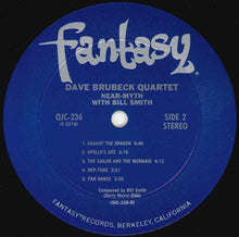 Load image into Gallery viewer, The Dave Brubeck Quartet : Near-Myth (LP, Album, RE)