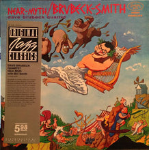Load image into Gallery viewer, The Dave Brubeck Quartet : Near-Myth (LP, Album, RE)