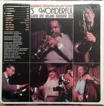 Load image into Gallery viewer, Harry Edison All-Stars : 'S Wonderful - Live At Club House 33 (LP, Album)